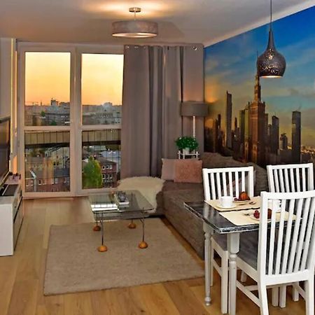 City Center-Comfortable And Stylish Apartment- P2 Warschau Exterior foto
